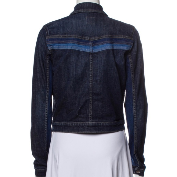 Mother Denim Jacket, XS - Picture 3 of 3